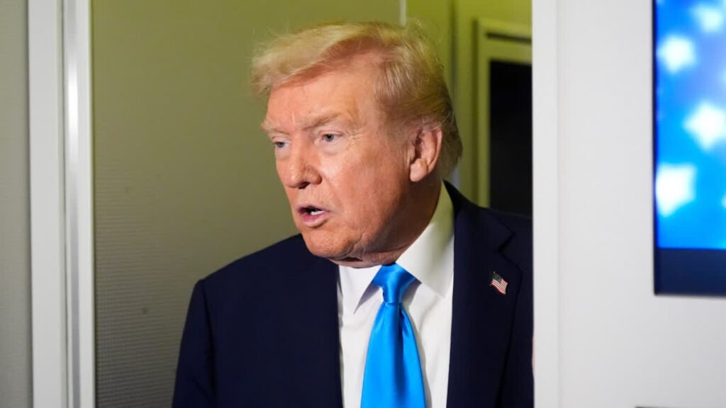 telugu news Donald Trump : రష్యా చమురుకు భారత్ దూరం