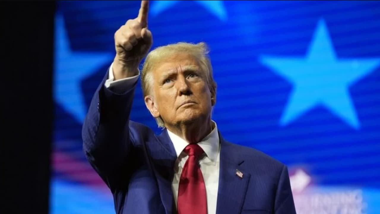 telugu news Donald Trump : రష్యా చమురుకు భారత్ దూరం