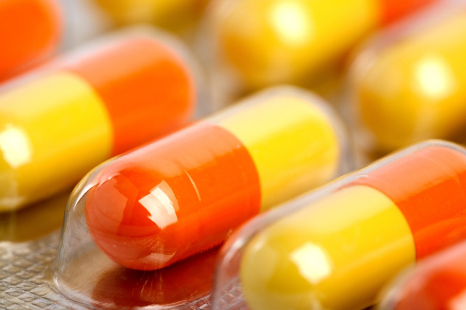 telugu news EVG7 antibiotic : తక్కువ డోస్ తో ఎక్కువ ప్రభావం : యాంటీబయోటిక్