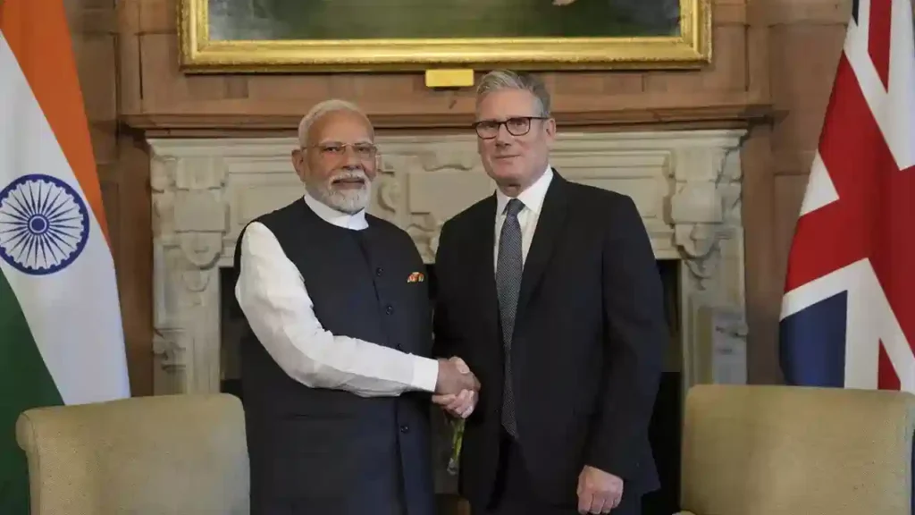 telugu news India-UK : భారత్‌-యూకే మధ్య కోట్ల రక్షణ ఒప్పందం