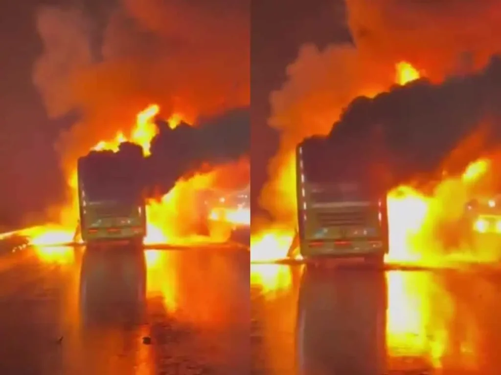 telugu news Kurnool bus accident : బస్సు ప్రమాదంపై చంద్రబాబు తీవ్ర దిగ్భ్రాంతి వ్యక్తం