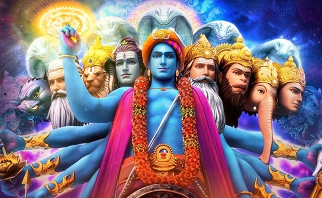 telugu news Kurukshetra : 'కురుక్షేత్ర' వెబ్ సిరీస్ రివ్యూ!