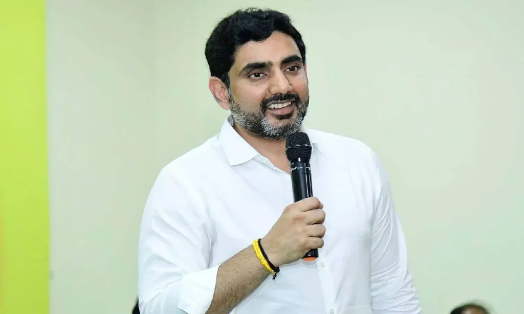 telugu news Nara Lokesh : గూగుల్ పై అసలు విషయం చెప్పిన నారా లోకేశ్