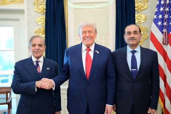 telugu news Pakistan : అమెరికాకు పాక్ అరుదైన ఖనిజాలు .. రాజుకున్న వివాదం