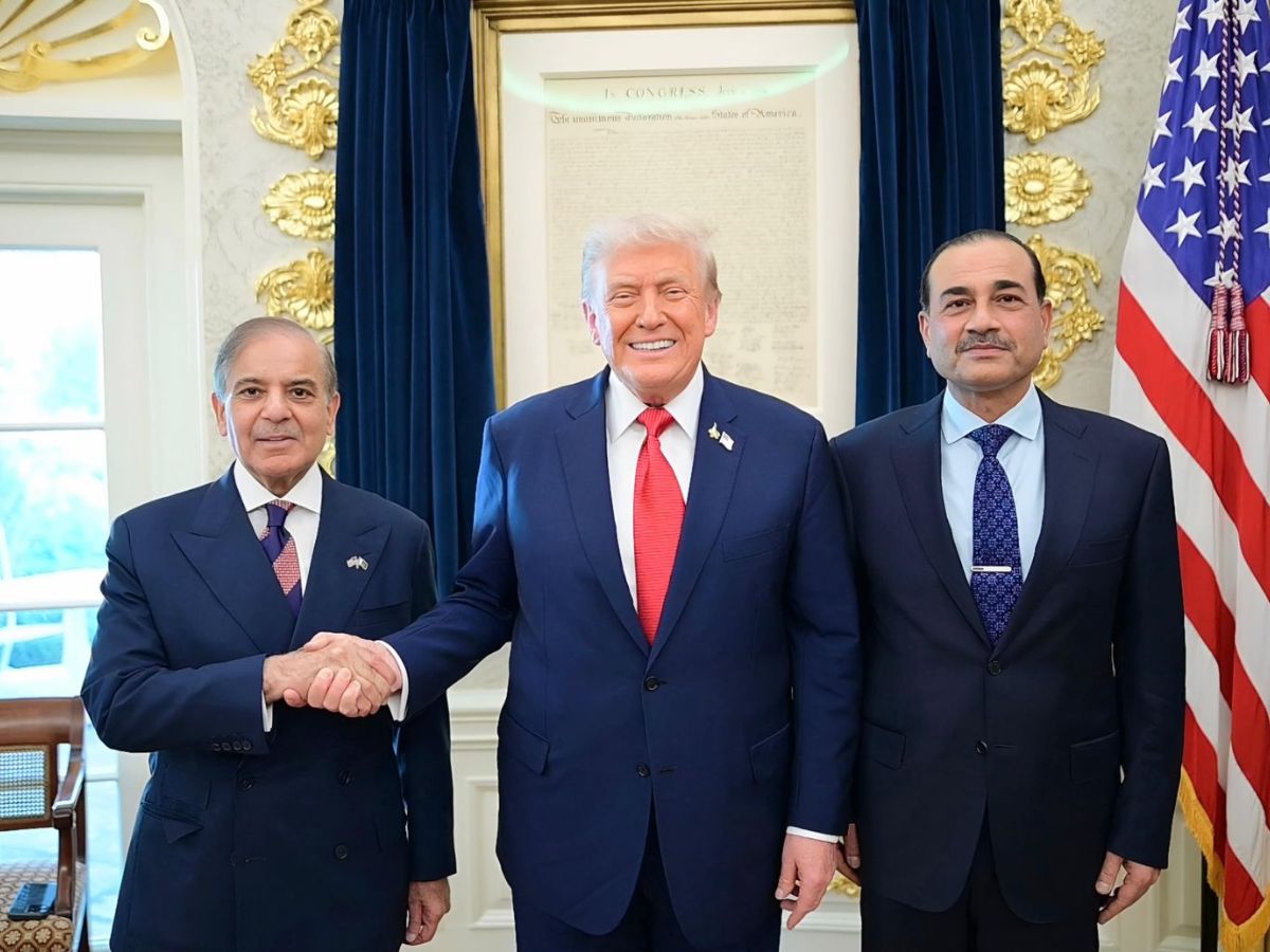 telugu news Pakistan : అమెరికాకు పాక్ అరుదైన ఖనిజాలు .. రాజుకున్న వివాదం