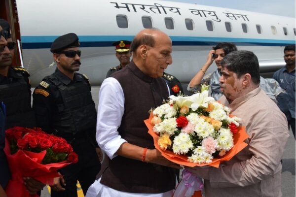 telugu news : Rajnath Singh : రాజ్‌నాథ్ సింగ్‌కు తెలంగాణ ప్రభుత్వం కీలక విజ్ఞప్తి
