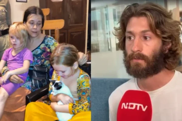 telugu news Russian Womans : రష్యా మహిళ కేసులో ఇజ్రాయెలీ భర్తకు సుప్రీంకోర్టు సూటి ప్రశ్న