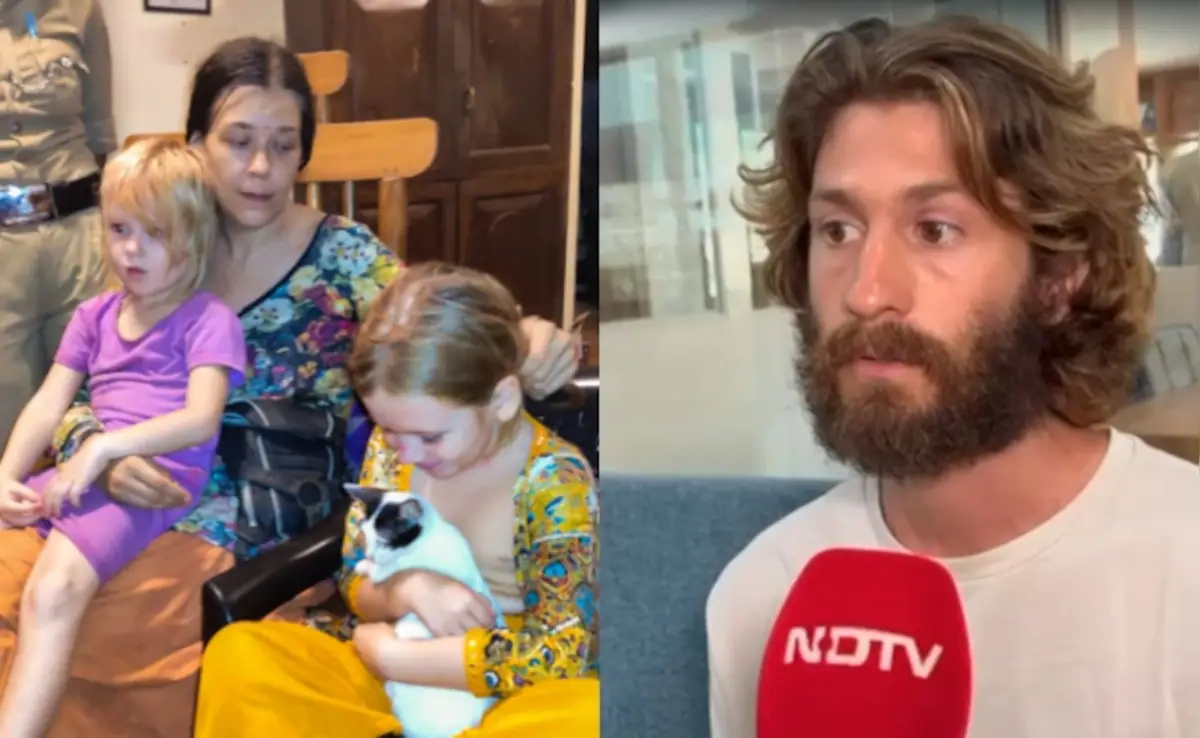 telugu news Russian Womans : రష్యా మహిళ కేసులో ఇజ్రాయెలీ భర్తకు సుప్రీంకోర్టు సూటి ప్రశ్న