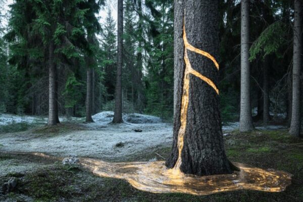 telugu news Spruce Trees : ఫిన్లాండ్‌ అడవుల్లో బంగారు చెట్లపై శాస్త్రవేత్తల పరిశోధన