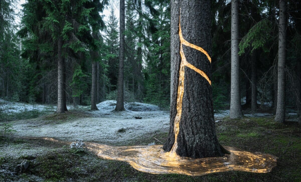 telugu news Spruce Trees : ఫిన్లాండ్‌ అడవుల్లో బంగారు చెట్లపై శాస్త్రవేత్తల పరిశోధన