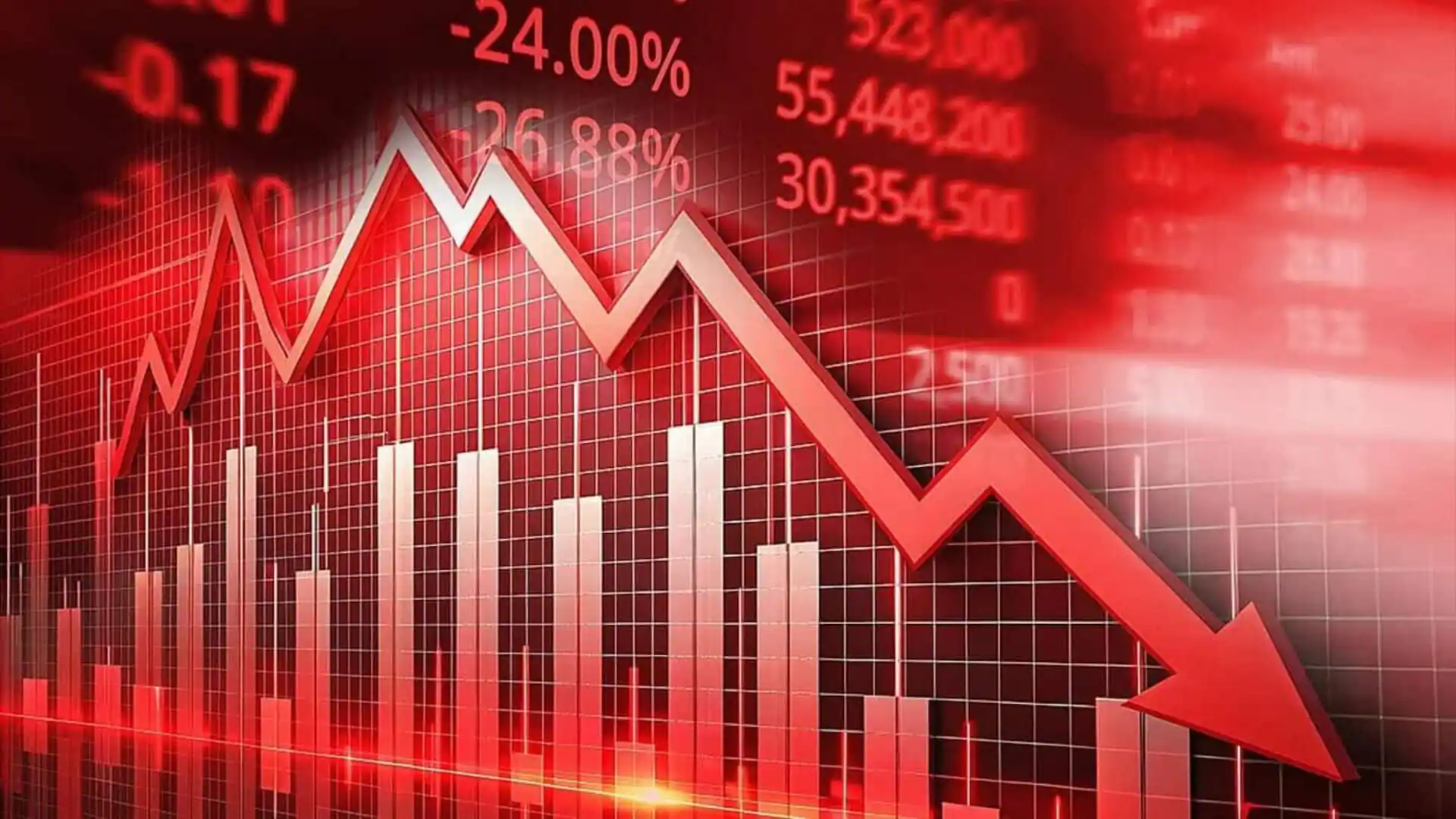 telugu news Stock Market : నష్టాల్లో ముగిసిన మార్కెట్లు