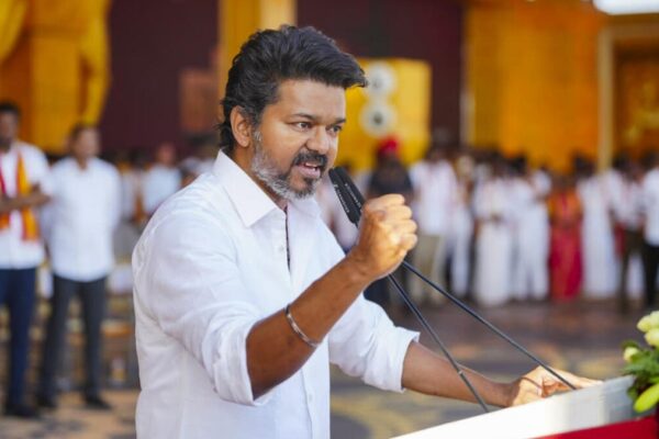 telugu news Tamil Nadu politics : దీపావళి వేడుకలు జరుపుకోవద్దు… విజయ్ ఆదేశం telugu news Tamil Nadu politics : దీపావళి వేడుకలు జరుపుకోవద్దు… విజయ్ ఆదేశం
