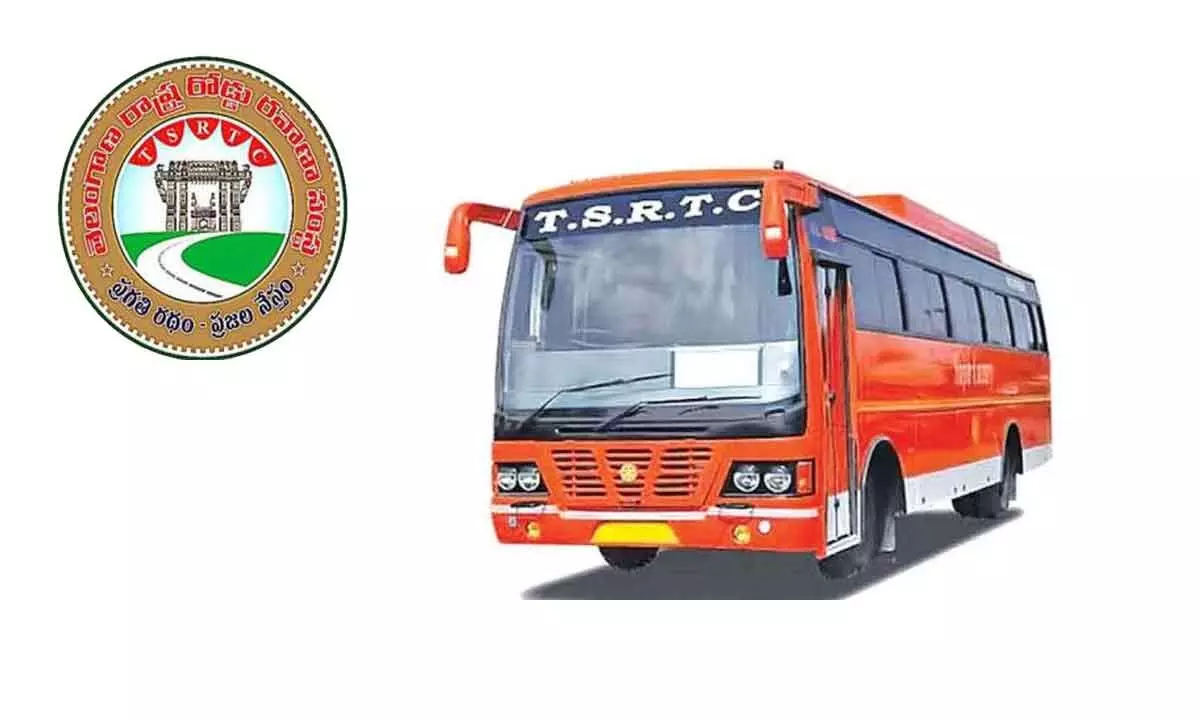 telugu news Telangana RTC : ఆర్టీసీలో ఉద్యోగ నియామకాలకు దరఖాస్తులు
