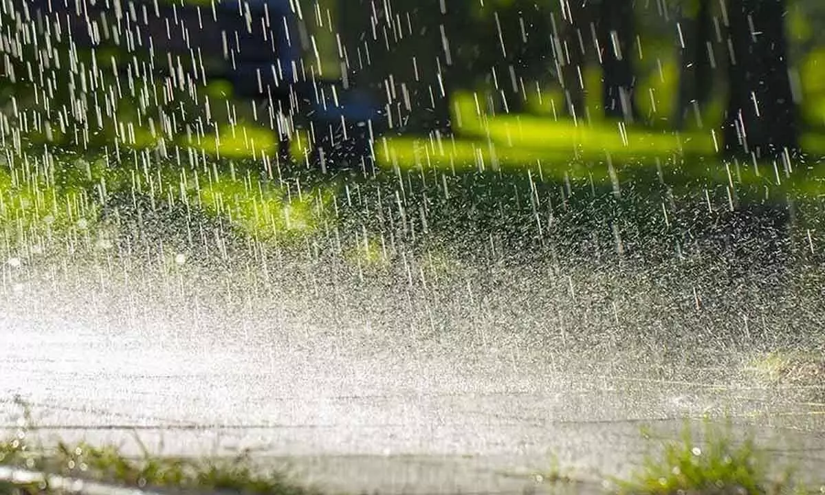 telugu news Telangana Rains : రానున్న 3 రోజులు తెలంగాణలో వర్షాలు