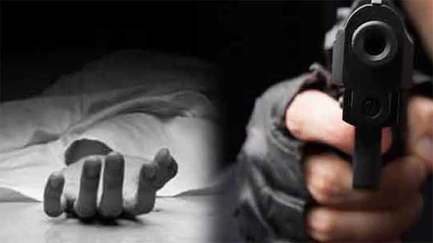 telugu news US crime : అమెరికాలోని అలబామాలో కాల్పుల క‌ల‌క‌లం ... ఇద్దరి మృతి 