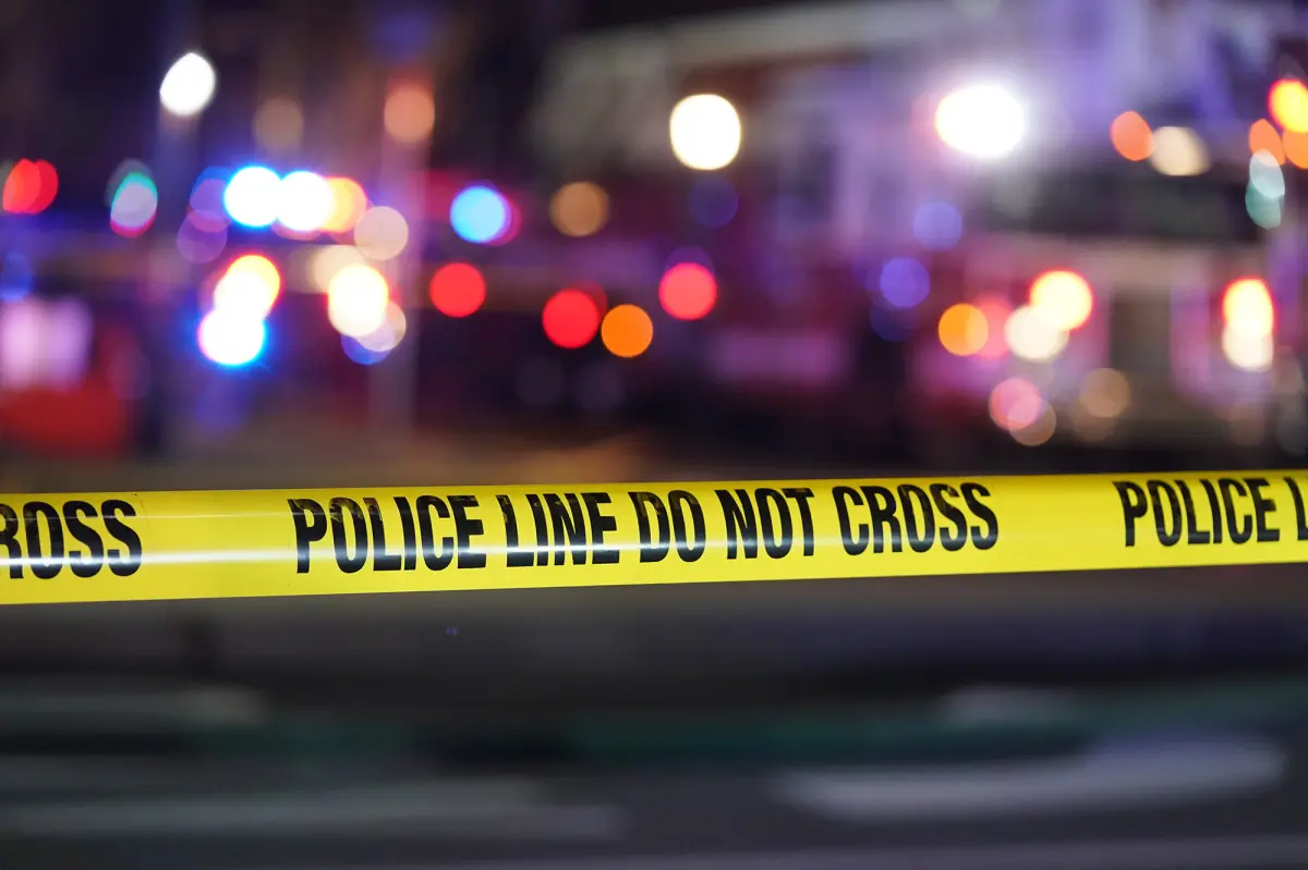 telugu news US crime : అమెరికాలోని అలబామాలో కాల్పుల క‌ల‌క‌లం ... ఇద్దరి మృతి