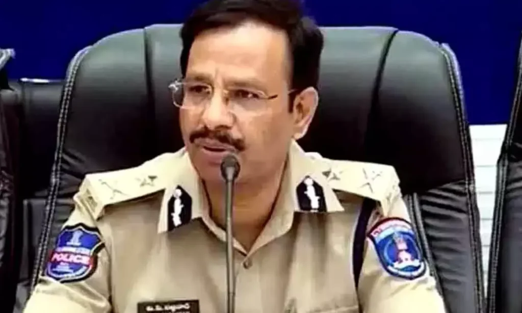 telugu news VC Sajjanar : పిల్లలతో అసభ్యకరమైన కంటెంట్ యూట్యూబ్ ఛానళ్లపై కేసు