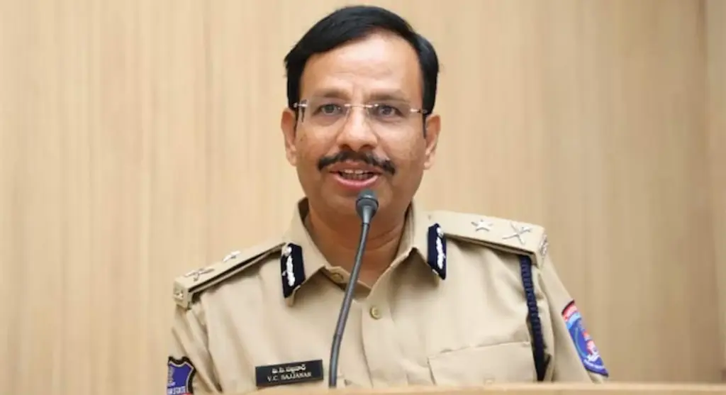 telugu news VC Sajjanar : పిల్లలతో అసభ్యకరమైన కంటెంట్ యూట్యూబ్ ఛానళ్లపై కేసు