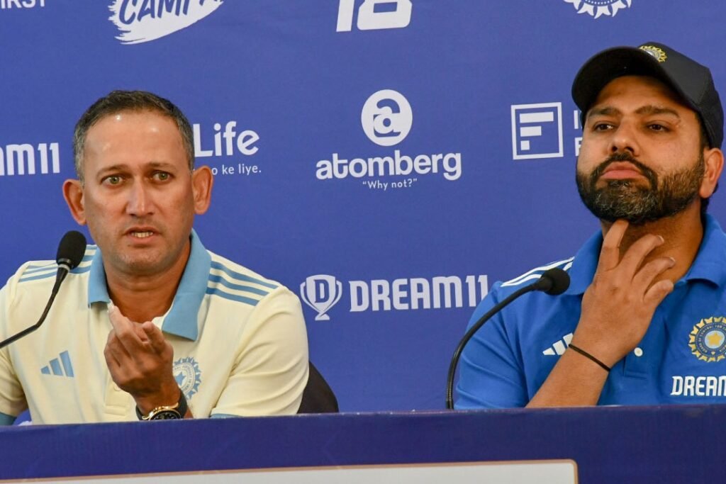 telugu news Virat Kohli : అగార్కర్‌కు ఇంగ్లండ్ మాజీ క్రికెటర్ హెచ్చరిక