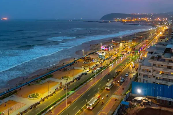 telugu news Visakhapatnam : విశాఖను గుర్తించిన అగ్రదేశాలు telugu news Visakhapatnam : విశాఖను గుర్తించిన అగ్రదేశాలు