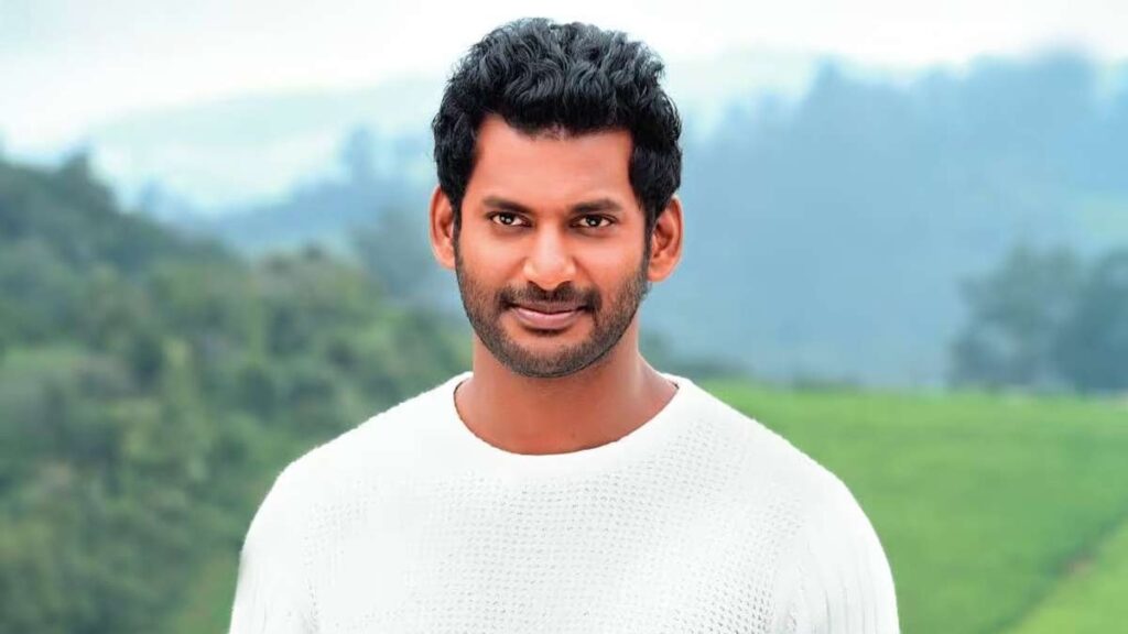 telugu news Vishal : షాకింగ్ నిజం చెప్పిన హీరో విశాల్!