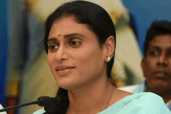 telugu news YS Sharmila : ఆరోగ్యశ్రీపై కుట్ర జరుగుతోంది … షర్మిల