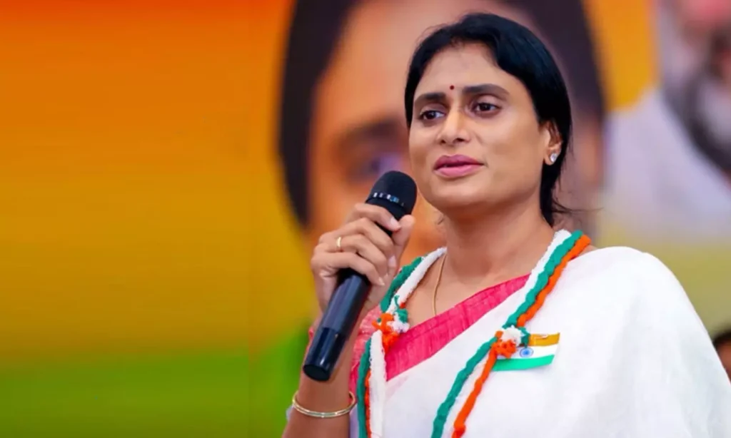 telugu news YS Sharmila : ముందు హాస్టళ్లు బాగుచేయండి : షర్మిల