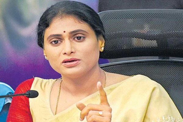 telugu news YS Sharmila : ముందు హాస్టళ్లు బాగుచేయండి : షర్మిల