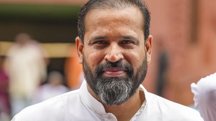 telugu news Yusuf Pathan : అది మసీదు కాదు, ఆలయం అంటున్న బీజేపీ