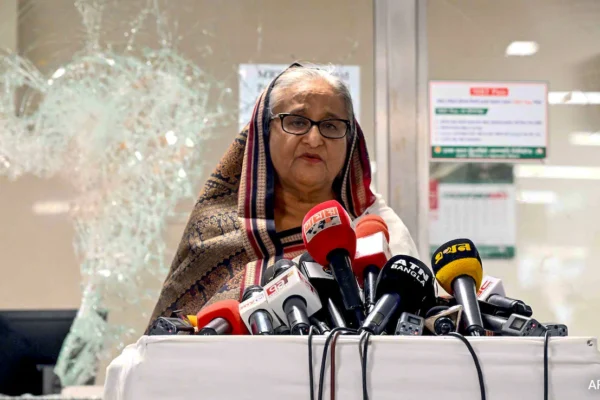 latest telugu news Sheikh Hasina : హసీనా కేసుతో దేశం మళ్లీ మంటల్లో.. షేక్ హసీనాకు మరణశిక్ష ?
