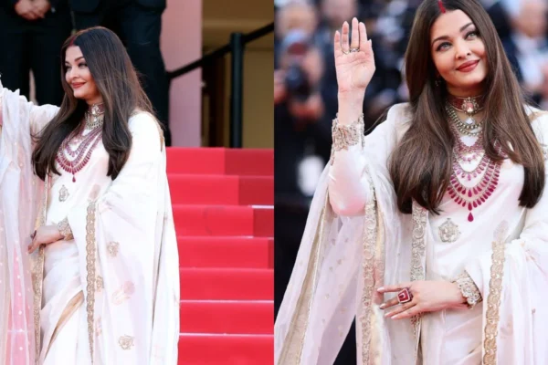 latest film news Aishwarya Rai : చెక్కుచెదరని ఐశ్వర్య అందం