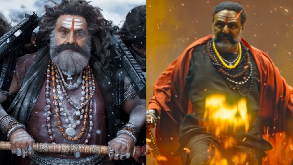 latest film news Akhanda 2 trailer : నందమూరి బాలకృష్ణ అఖండ 2 ట్రైలర్ విడుదల