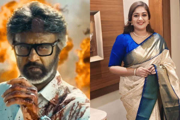 latest film news Jailer 2 : జైలర్ 2లో మేఘనా రాజ్ రీ ఎంట్రీనా? రజనీకాంత్ సీక్వెల్‌పై క్రేజీ టాక్