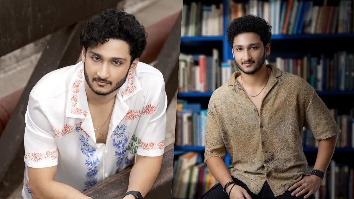 latest film news Jayakrishna Ghattamaneni : ఘట్టమనేని కుటుంబం నుంచి కొత్త హీరో ఎంట్రీ