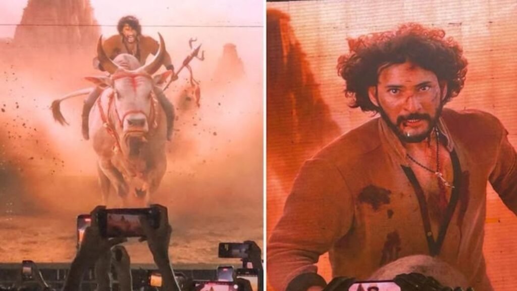 latest film news Mahesh Babu : వారణాసి సినిమా ఇప్పుడు దేశవాప్తంగా హాట్ టాక్