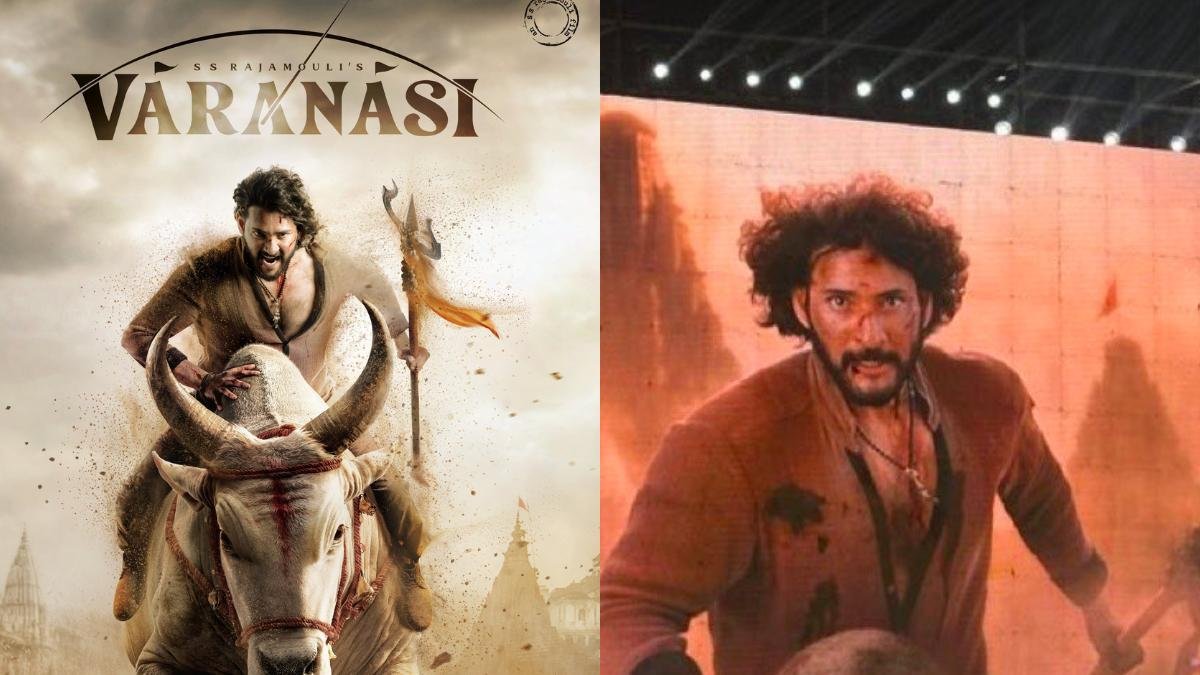 latest film news Mahesh Babu : వారణాసి సినిమా ఇప్పుడు దేశవాప్తంగా హాట్ టాక్