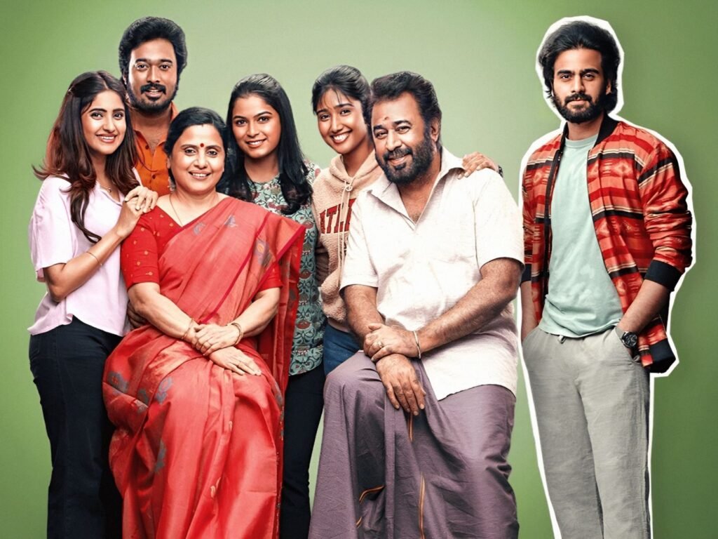 latest film news OTT : 'ఉప్పు పులి కారం' వెబ్ సిరీస్ రివ్యూ