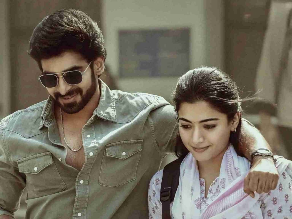 latest film news OTT : ‘ది గర్ల్ ఫ్రెండ్’ సినిమా ఓటీటీలో రిలీజ్ ఎపుడంటే ?