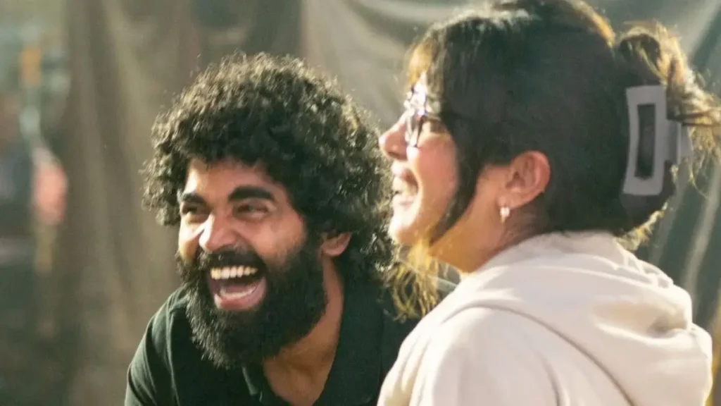 latest film news Priyanka Chopra : గ్లోబల్ స్టార్ ప్రియాంక చోప్రా, కార్తికేయ డ్యాన్స్ వీడియో వైరల్