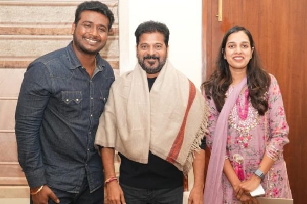 latest film news Rahul Sipligunj : రేవంత్ రెడ్డిని పెళ్లికి ఆహ్వానించిన రాహుల్ సిప్లిగంజ్