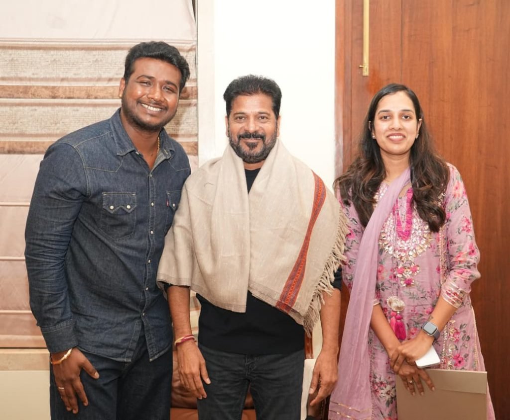 latest film news Rahul Sipligunj : రేవంత్ రెడ్డిని పెళ్లికి ఆహ్వానించిన రాహుల్ సిప్లిగంజ్