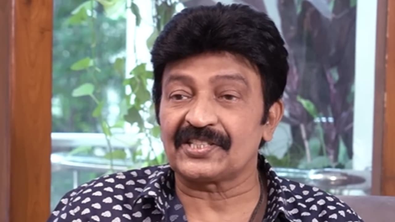 latest film news Rajasekhar : ఏ పాత్ర అయినా చేస్తా: రాజశేఖర్