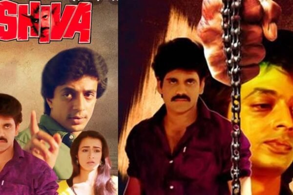 latest film news Ram Gopal Varma : ‘శివ’ రీ–రిలీజ్‌ సినిమా ఎపుడంటే ?