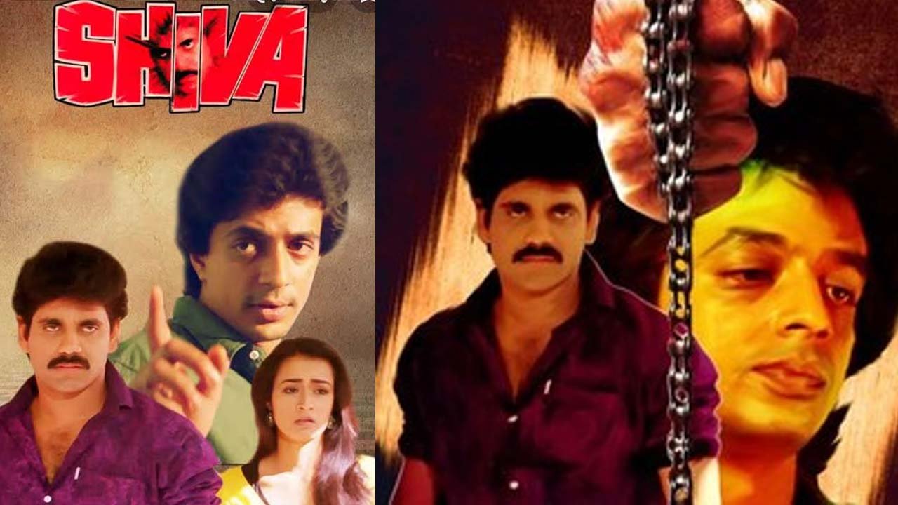 latest film news Ram Gopal Varma : ‘శివ’ రీ–రిలీజ్‌ సినిమా ఎపుడంటే ?