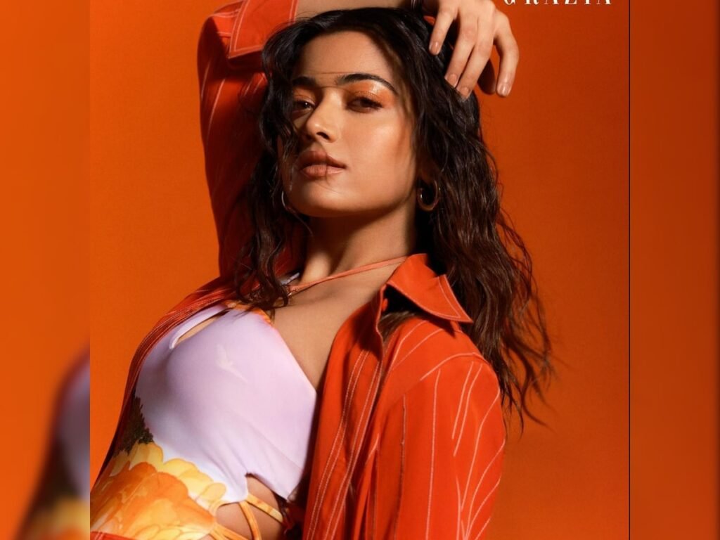 latest film news Rashmika Mandanna : రష్మిక మందన్న స్త్రీ శక్తిపై ఆసక్తికర పోస్ట్