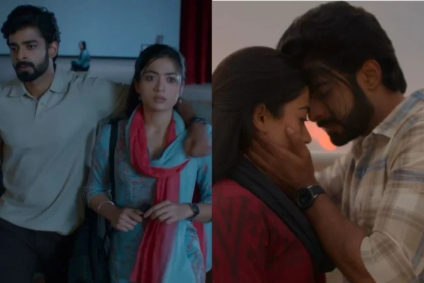 latest film news Rashmika Mandanna : ‘ది గర్ల్‌ఫ్రెండ్’ నుంచి ‘నీదే కదా’ పాట విడుదల