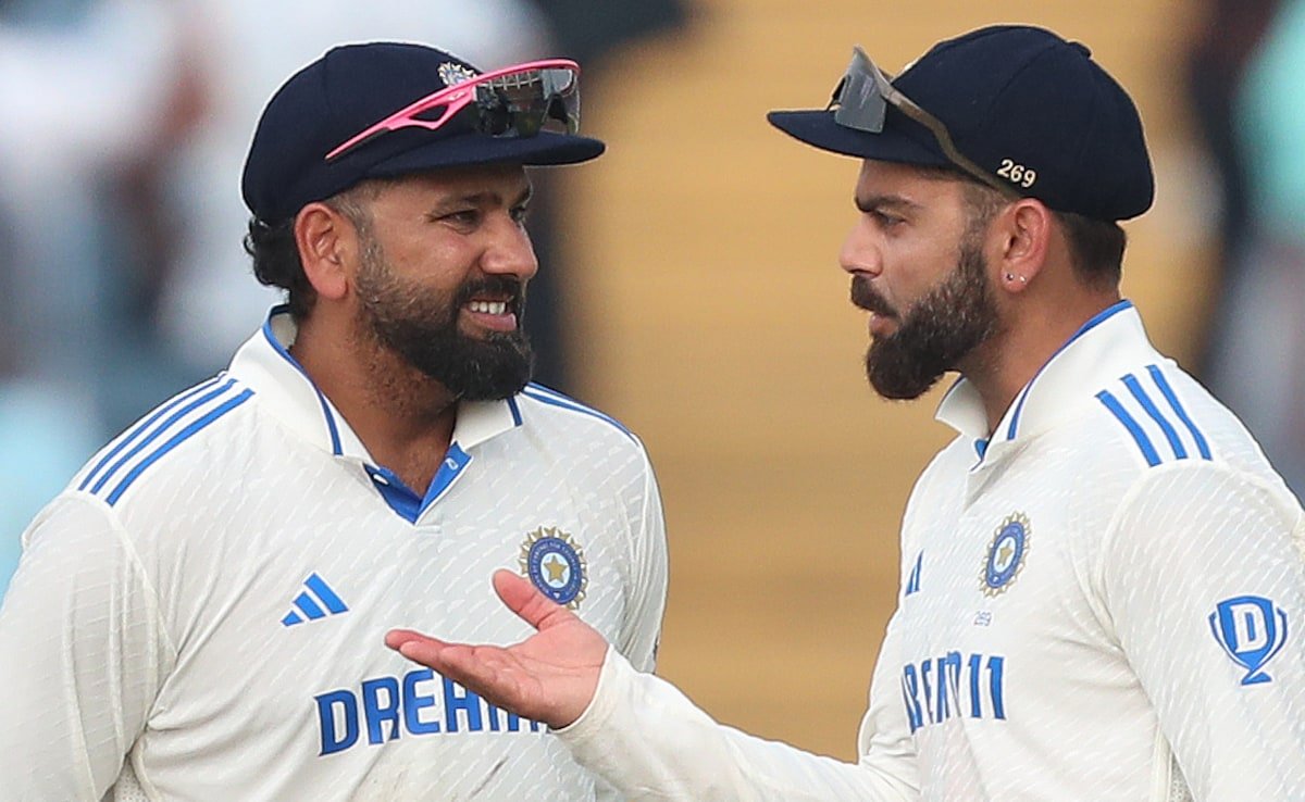latest sports news BCCI : రోహిత్, కోహ్లీలపై కీలక చర్చ… బీసీసీఐ నిర్ణయంపై ఉత్కంఠ