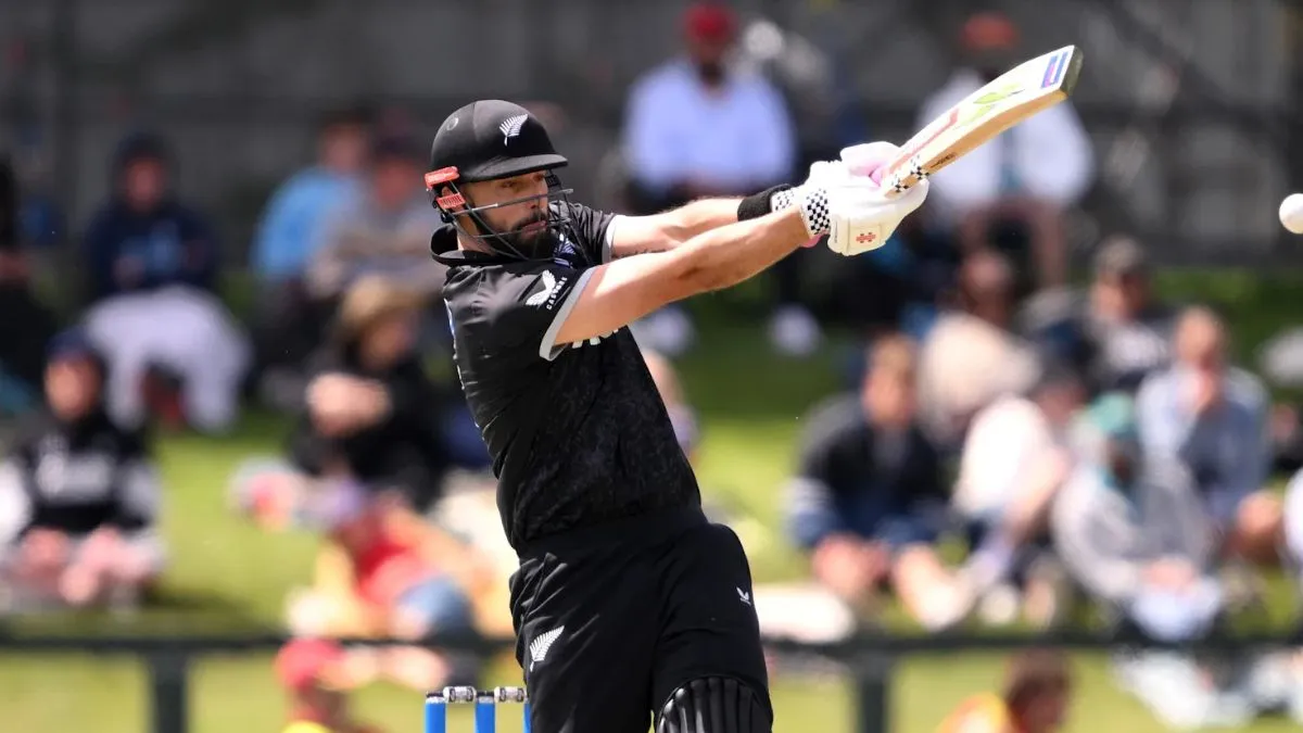 latest sports news ICC Rankings : చరిత్ర సృష్టించిన న్యూజిలాండ్ బ్యాటర్