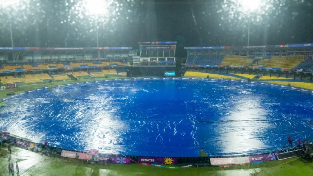 latest sports news India Cricket : ఐదో టీ20 మ్యాచ్ వర్షం కారణంగా రద్దు