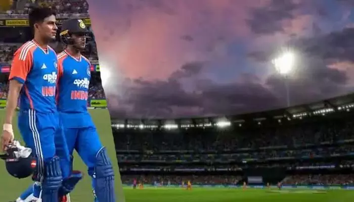 latest sports news India Cricket : ఐదో టీ20 మ్యాచ్ వర్షం కారణంగా రద్దు